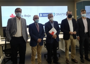 Hidraqua, Aguas de Alicante y Cruz Roja refuerzan su colaboración en la Comunitat Valenciana para adaptarla a las necesidades actuales y a los retos de futuro