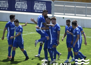 Tres puntos y a seguir en la pelea