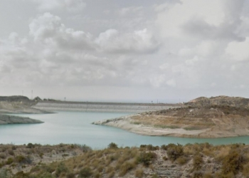 La gran válvula del campo crevillentí