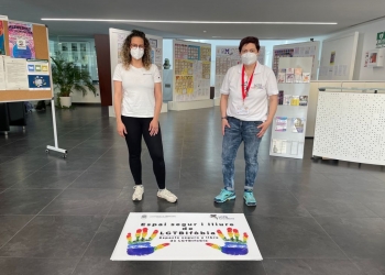 Crevillent promueve “espacios seguros y libres” contra la LGTBIfobia