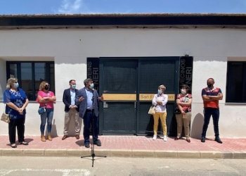 Una sede vecinal totalmente reformada para San Felipe Neri