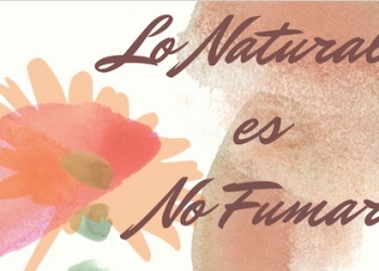 Lo natural es no fumar, la nueva campaña de la UPCCA