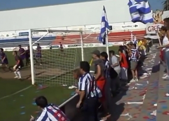 Se cumplen quince años del histórico ascenso a Tercera