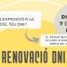 La próxima expedición del DNI en Crevillent será el lunes 7 de junio