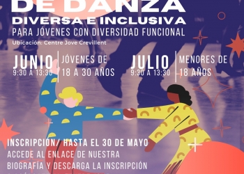 Crevillent pone en marcha una Escuela de ajedrez y un Taller de danza diversa e inclusiva