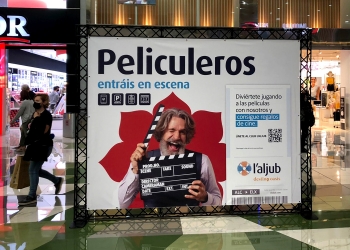 L’Aljub apoya los estrenos de los Cines ABC regalando entradas con la campaña ‘Peliculeros’