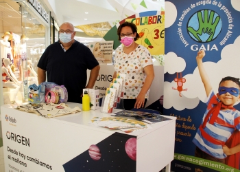 L’Aljub celebra el Día de la Familia dando visibilidad a todo tipo de núcleos familiares