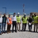 El Ayuntamiento de Elche finaliza las obras del nuevo depósito de Arenales del Sol