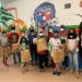 Más de un centenar de menores se benefician del programa de ‘Fem Escola Elx’