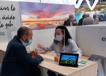 Elche lleva a Fitur su Convention Bureau como gran apuesta para la recuperación del turismo
