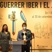 El MAHE presenta ‘El guerrero íbero y el juego’, una de sus exposiciones más ambiciosas