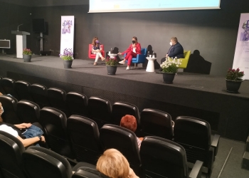 Mabel Lozano presenta el corto documental ganador del Goya ‘Biografía del cadáver de una mujer’