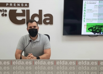 Elda organiza unas jornadas con ponencias informativas y participativas para impulsar el consumo sostenible