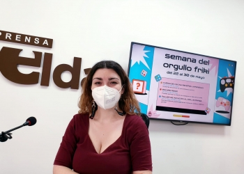 Elda organiza actividades culturales con motivo de la celebración del Día del Orgullo Friki