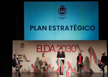 El Plan Estratégico 2030 de Elda ya tiene coordinadores