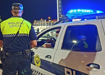 La Policía de Elda levanta 14 actas de sanción por incumplimiento de medidas Covid-19