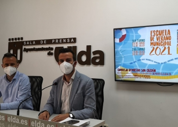 Un total de 600 niñas y niños podrán acceder a la Escuela Municipal de Verano