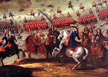 Así transcurrió la Guerra de Sucesión en Elda