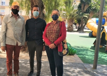 El Ayuntamiento de Elda prosigue su ronda de reuniones con colectivos vecinales de la ciudad