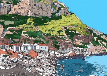 Benitatxell, por los fondos marinos mediterráneos