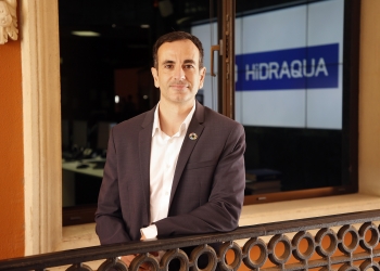 “La digitalización de las potabilizadoras nos hace más eficientes y resilientes y aumenta la seguridad de la plantilla de Hidraqua”