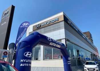 La Feria del Automóvil se celebrará en Hyundai Auto Fima durante todo el mes de mayo