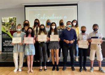 6 alumn@s del Colegio Muixara reciben el “Premio Extraordinario de Primaria”