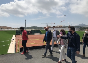 La nueva dirección de la UA refuerza los vínculos con La Nucía