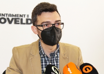 Novelda aprueba el proyecto para segunda fase del Plan Municipal de Asfaltado