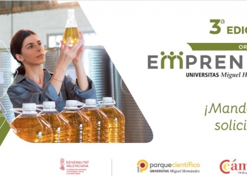 Cámara Orihuela colabora con la UMH para poner en marcha ‘Orihuela Emprende’