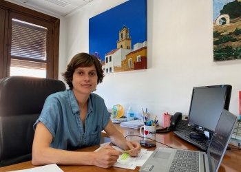 Las 11 playas de Orihuela lucirán por cuarto año consecutivo las Banderas Azules