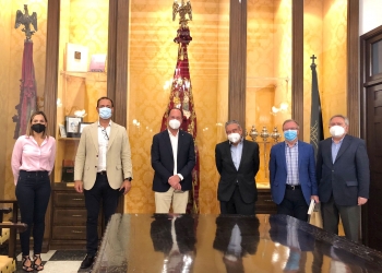 Orihuela se adhiere a 1.070KM HUB