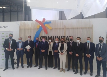 Orihuela presente en FITUR 2021 con la Feria de Shanghái y el Palmeral como protagonistas
