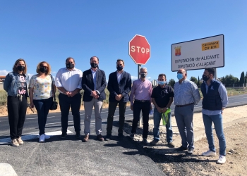 Orihuela contará con diversas rutas de carril bici además de importantes mejoras en sus carreteras