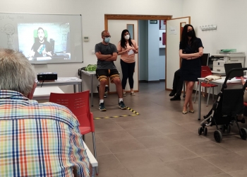 Orihuela reabre los talleres del Centro Municipal de Mayores ‘Virgen de Monserrate’