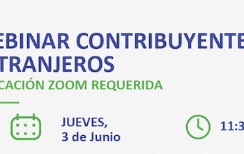 Orihuela organiza dos charlas formativas online de asesoramiento dirigidas especialmente al residente extranjero