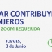 Orihuela organiza dos charlas formativas online de asesoramiento dirigidas especialmente al residente extranjero
