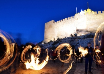 Las Fallas y las Carasses ya son Bien Inmaterial de Relevancia Local