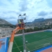 Deportes renueva la iluminación completa de El Barxell para mejorar la visibilidad del recinto deportivo