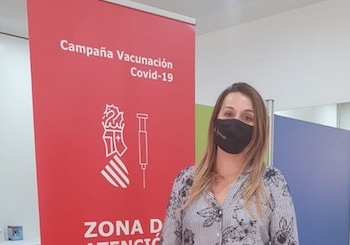 La vacunación frente al COVID-19 se pone en marcha en Redován