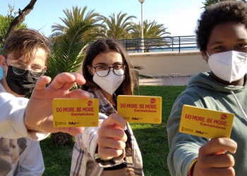 El comercio local de Santa Pola se adhiere a los descuentos del Carnet Jove