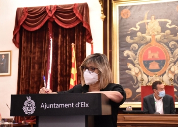 Santa Pola respalda el trasvase Tajo-Segura