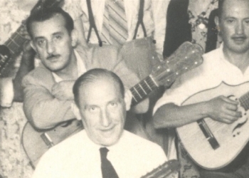 El natalicio del maestro santapolero de los pasodobles cumple 130 años