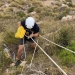 Rappelando por la conservación del medio ambiente en Santa Pola