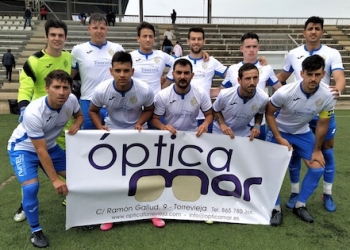 El Torrevieja quiso y estuvo