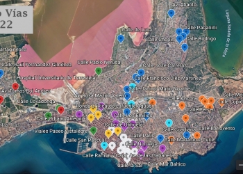 Aprobado el proyecto de reparación y reasfaltado de numerosas calles y avenidas de Torrevieja