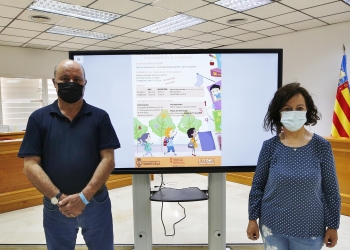 Abierto el plazo de inscripción para la Escuela Municipal de Verano 2021 de Torrevieja