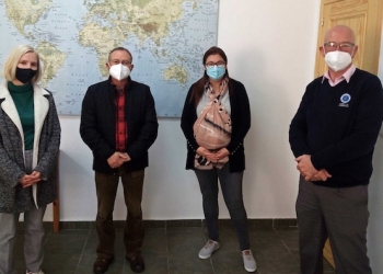 San Miguel de Salinas edita ‘Los cuentos del Tío Ramicas’