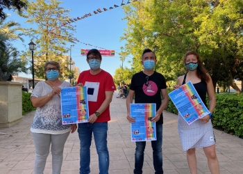 Albatera celebra las VI Jornadas Albatera Sin Armarios