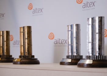 AITEX lanza la tercera edición de sus Premios Empresariales otorgando más de 60.000 euros en premios